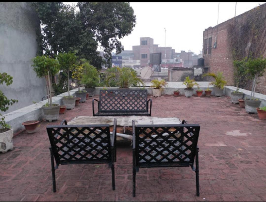 Tourist Guest House Amritsar Dış mekan fotoğraf