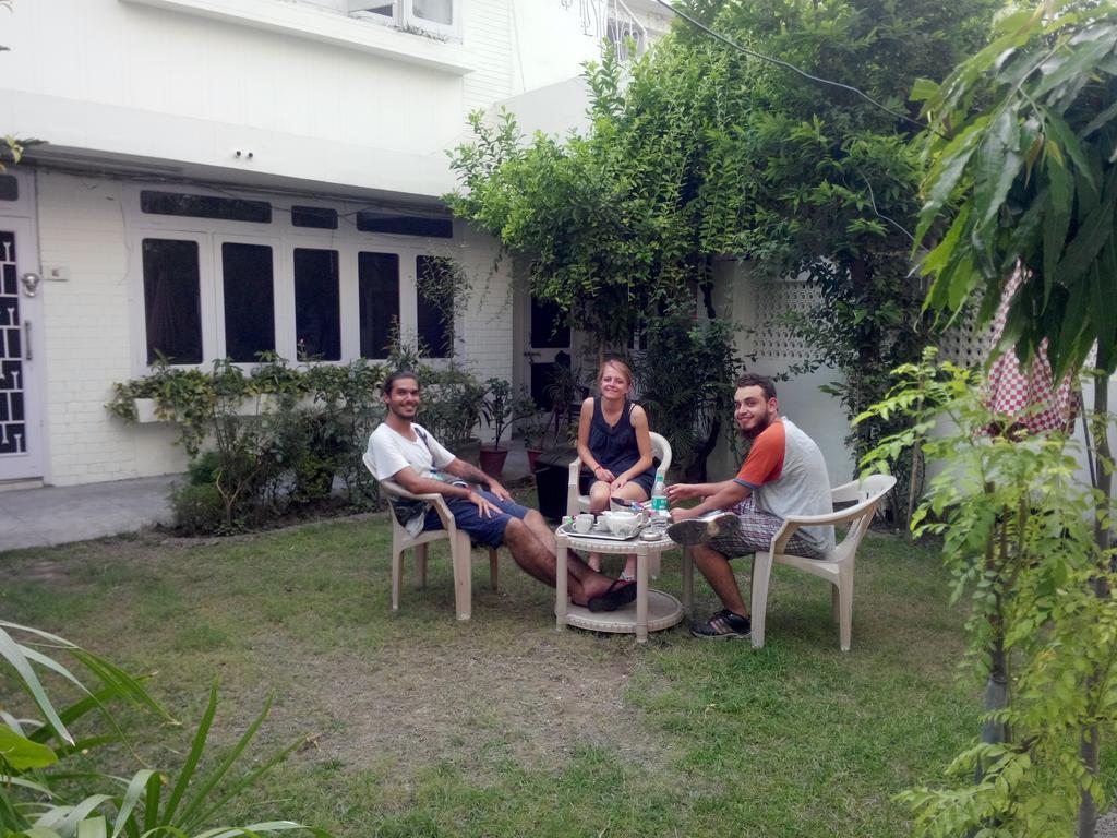 Tourist Guest House Amritsar Dış mekan fotoğraf