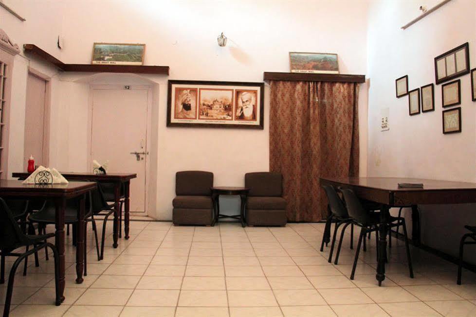 Tourist Guest House Amritsar Dış mekan fotoğraf