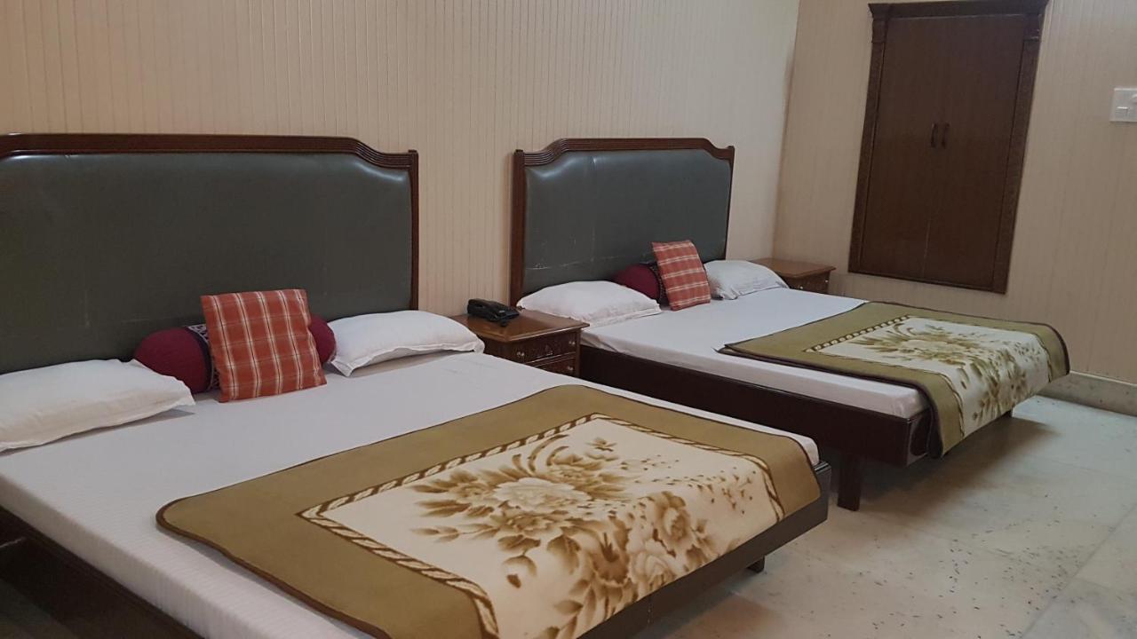 Tourist Guest House Amritsar Dış mekan fotoğraf